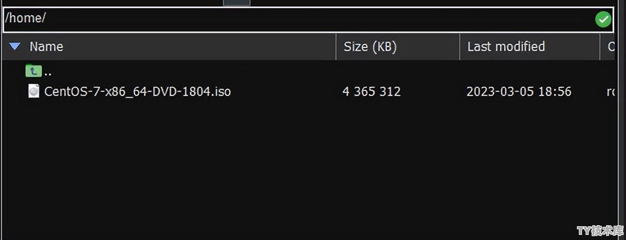 linux怎么挂载